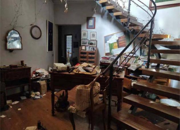 Immobile in asta di 481 m² con più di 5 locali e box auto in vendita a Perugia - Foto 6
