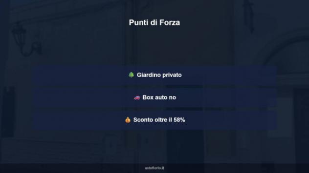 Immobile in asta di 93 m² in vendita a San Cesario di Lecce - Foto 13