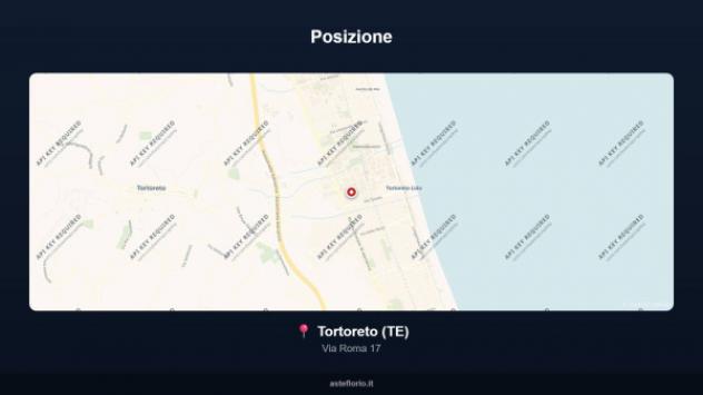 Immobile in asta di 37 m² in vendita a Tortoreto - Foto 13