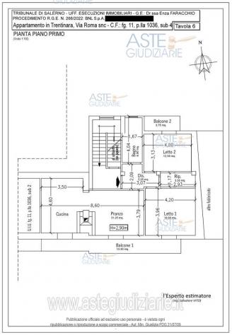 IMMOBILI-IMMOBILE RESIDENZIALE-Via Roma, 115, 84070 Trentinara SA, Italia - Foto 8