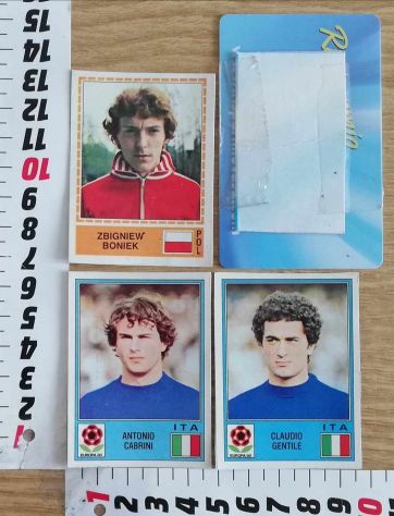 4 inserti mondiale Speciale Italia 90 TV Sorrisi e Canzoni - Foto 8