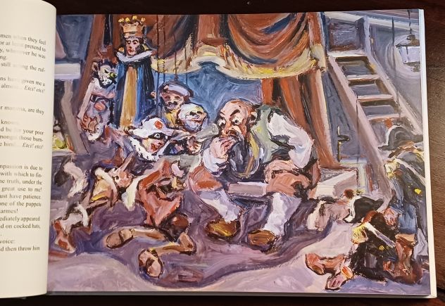 Le avventure di Pinocchi, C, Collodi, Edizione Sardini 2012. - Foto 8