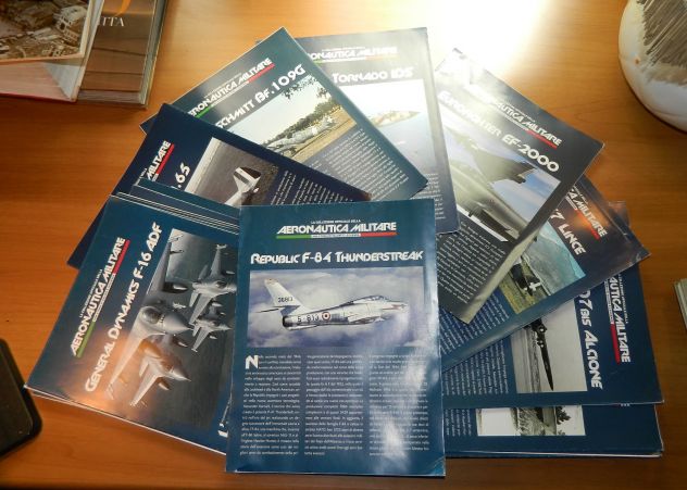 La collezione ufficiale della Aeronautica Militare - Foto 2