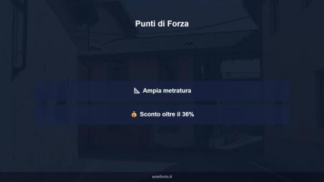 Immobile in asta di 536 m² in vendita a Vaprio d'Agogna - Foto 7