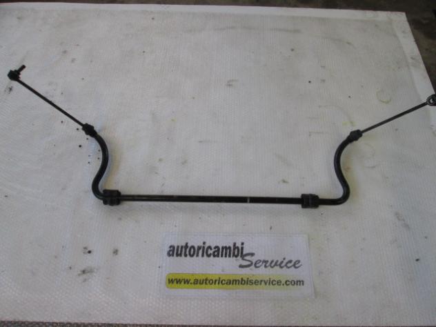 0000508176 BARRA STABILIZZATRICE ANTERIORE CITROEN XANTIA BREAK SW 1.9 D 66KW 5M 5P (1997) RICAMBIO USATO