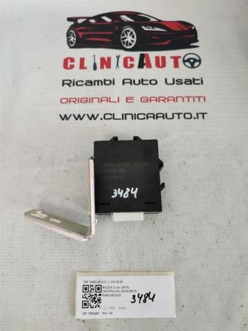 CENTRALINA SENSORI DI PARCHEGGIO MAZDA 2 Serie (14) DA6C-67UU0 (1420)