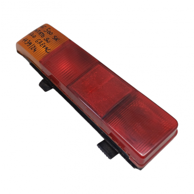 STOP FANALE POSTERIORE SINISTRO FIAT Cinquecento 1° Serie 7629367 (9299) - Foto 3