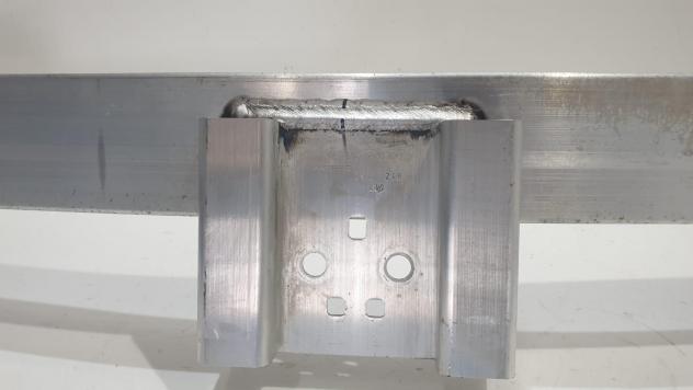 RINFORZO PARAURTI ANTERIORE JEEP Avenger Serie 9849353180 (22) - Foto 8