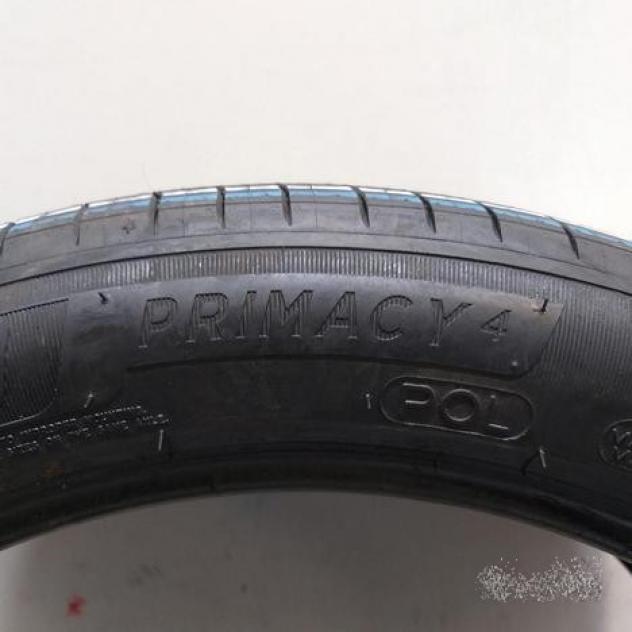 4 gomme 245 45 19 michelin a43792 - Foto 5
