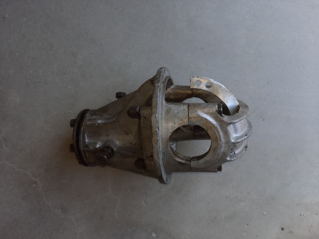 SCATOLA DIFFERENZIALE VUOTA PER LANCIA ARDEA