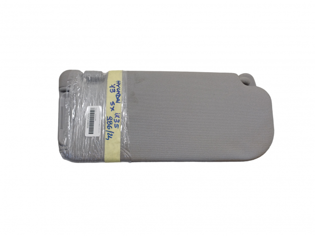 PARASOLE ALETTA ANTERIORE SX HYUNDAI iX35 1° Serie 852102S020OM D4FD (10)