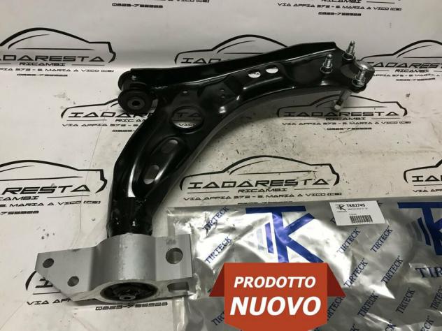Braccio Anteriore Golf 6 - Scirocco - A3 - Leon 1K0407151BC - Foto 2