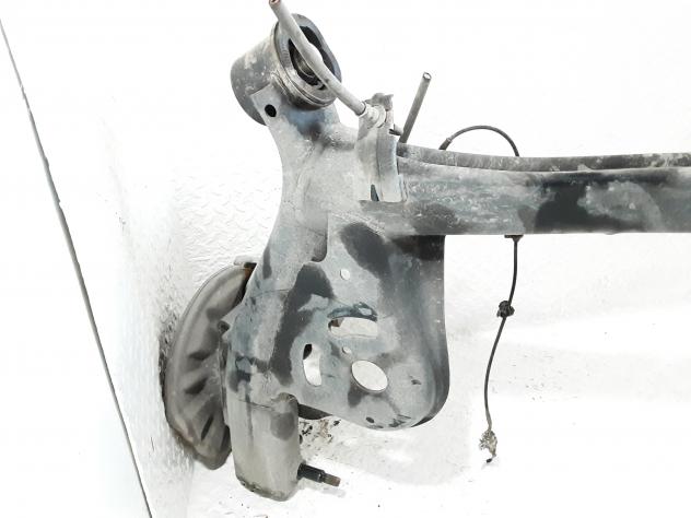 ASSALE POSTERIORE SUZUKI S-CROSS Serie K10C Benzina 1000 (13) - Foto 2