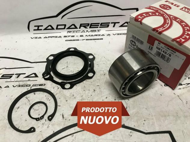 Cuscinetto Ruota Anteriore Suzuki Jimny 1.5 D 0926741001000 - Foto 2
