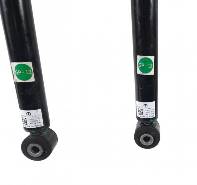 COPPIA AMMORTIZZATORI PEUGEOT 2008 Serie 9864590280 (19) - Foto 4