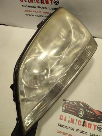 FARO ANTERIORE SINISTRO KIA Sorento 1° Serie 921013E060 D4CB (0206) - Foto 5