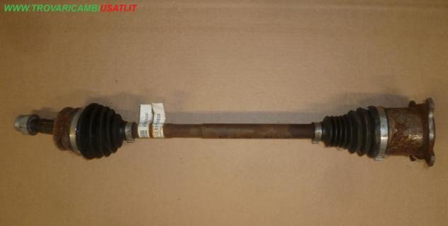 SEMIALBERO POST. COMPL. S. 51877829 Meccanica Cambio e trasmisione Semiassi Semiasse post FIAT - PANDA - 01-01-2012 -, FIAT - PANDA Van - 01-06-20