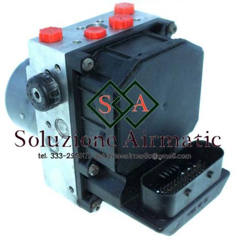 0265900053 Alfa 147 centralina gruppo pompa ABS Bosch - Foto 2