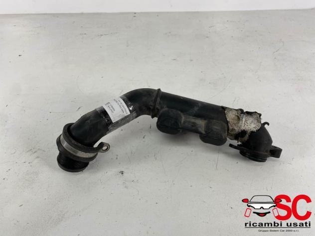 TUBO ASPIRAZIONE FILTRO ARIA CITROEN Berlingo 2° Serie 9662244480 diesel (0208) - Foto 3