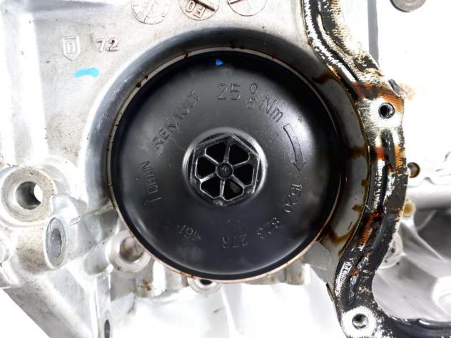 110176811R COPPA OLIO MOTORE RENAULT CAPTUR 1.0 G 74KW 6M 5P (2021) RICAMBIO USATO - Foto 4