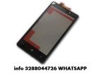 Vetro nokia lumia 820,800,710,720,610,900 touch screen frame TUTTI