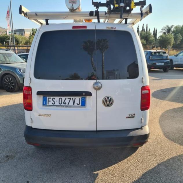VOLKSWAGEN Caddy 2.0 TDI 122 CV 4MOTION VAN Business rif. 23936011 - Foto 4