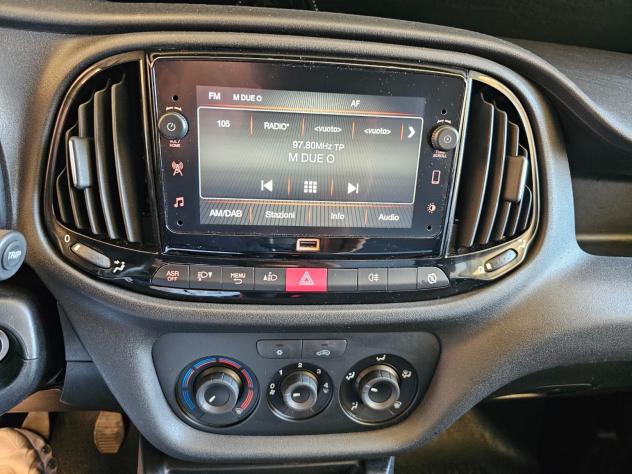 Fiat Doblo Dobl1.6 MJT 105CV S&S PC-TN Cargo Lounge - Foto 10