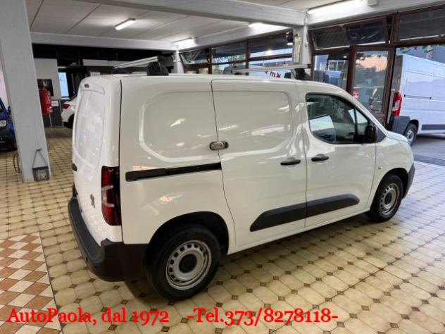 PEUGEOT Partner BlueHDi 100 Furgone 3 Posti rif. 23881187 - Foto 5