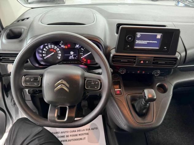 CITROEN BERLINGO BLUEHDI 100 VAN PC-TN rif. 23980344 - Foto 10