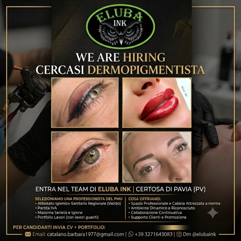 Corso Consulente Cosmetologia, Skin Care & Make Up