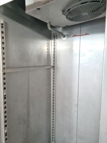 2 cellette inox bassa temperatura usate - Foto 2
