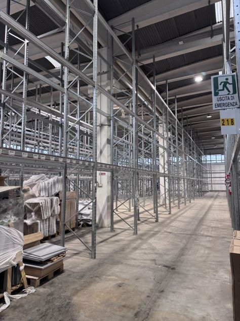 Scaffalatura usata - Foto 3