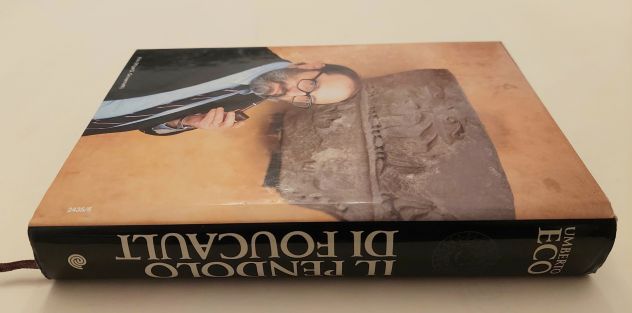 Il pendolo di Focault - Euroclub – Libreria Biellese