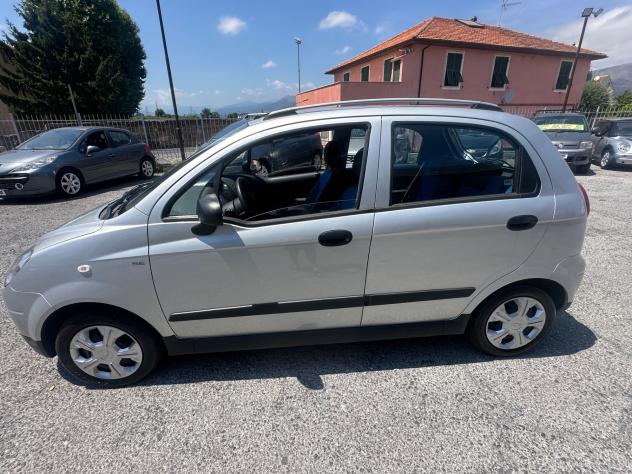 Chevrolet Matiz 800 SE Chic GPL Eco Logic - Foto 7