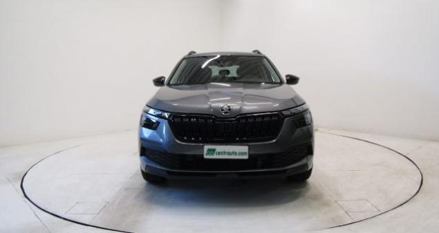 SKODA Kamiq 1.0 TSI 5P Manuale Black Dots 110CV rif. 22335770 - Foto 2