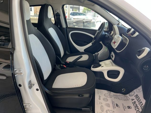 Smart Forfour 1.0 71 CV 2018 *PREZZO REALE* - Foto 8