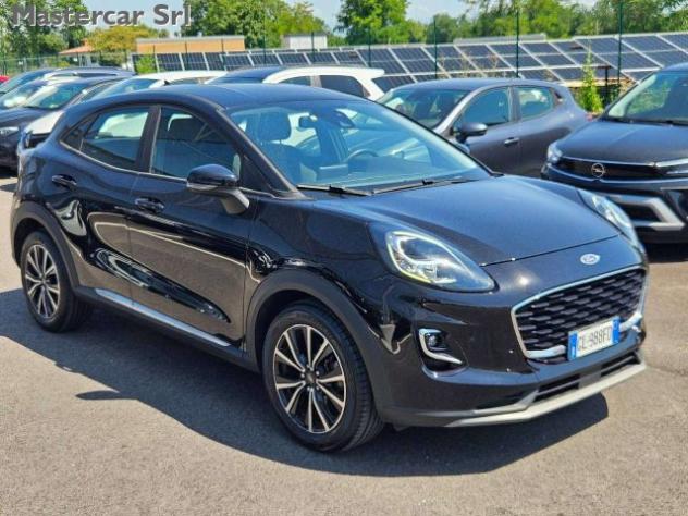 FORD Puma Puma II 2020 1.0 ecoboost h Titanium s - GL988FD rif. 24028474 - Foto 8