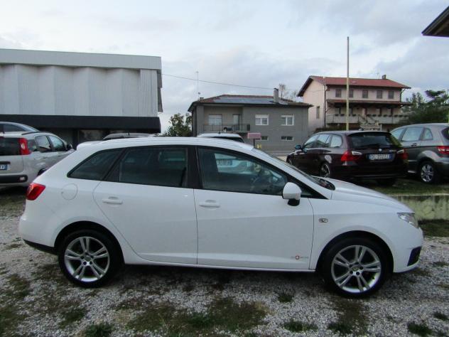 Seat Ibiza ST 1.4 Reference bz sw - Foto 5