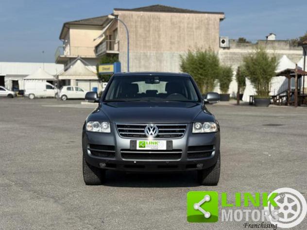 VOLKSWAGEN Touareg automatica 4x4 rif. 23855803 - Foto 9