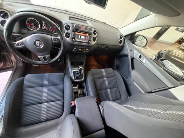Volkswagen Tiguan 2.0 TDI DPF 4MOTION Sport & Style - Foto 7