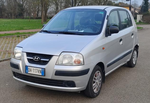 Hyundai Atos Prime 1.1 12V Active - Foto 2