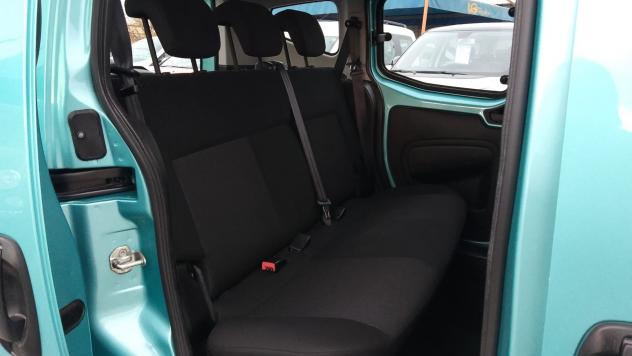 Fiat Qubo 1.4 Natural Power - Foto 9