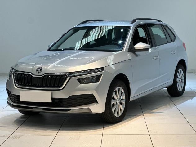 Škoda Kamiq 1.0 TSI 110cv Ambition