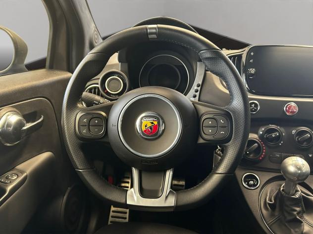 Abarth 595 595 1.4 Turbo T-Jet 165 CV - PROMO SIRONIAUTO+ - Foto 9