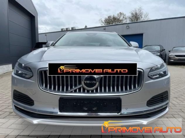 VOLVO V90 T8 Recharge AWD Plug-in Hybrid Inscription rif. 20860854 - Foto 2