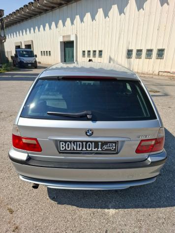 Bmw 318i storico tagliandi completo ASI - Foto 10