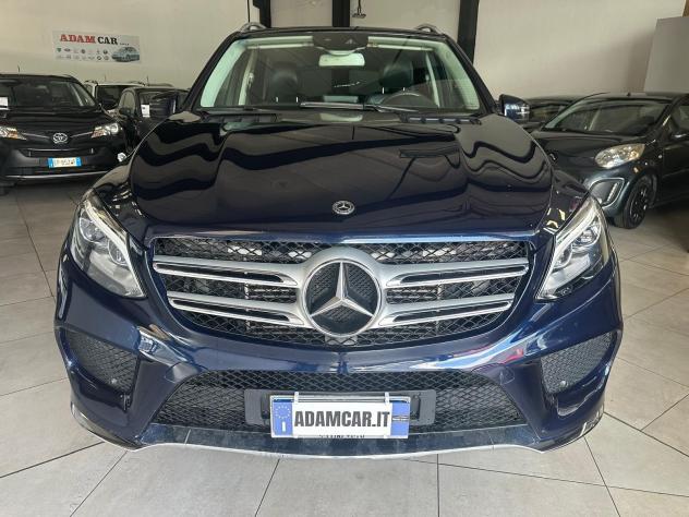 Mercedes-benz GLE 350 d 4Matic Premium