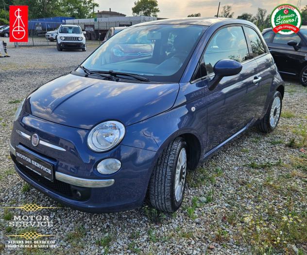 Fiat 500 1.2 Lounge PREZZO FINALE SOLO AGOSTO - Foto 3