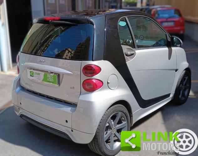 SMART ForTwo 800 40 kW cabrio passion cdi rif. 23940889 - Foto 6