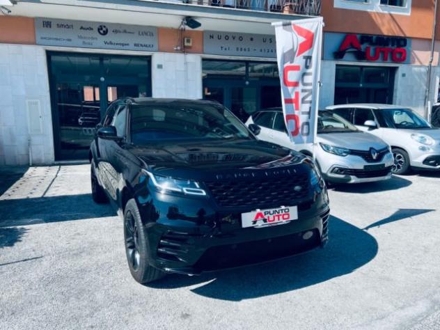 LAND ROVER Range Rover Velar 2.0D I4 240 CV R-Dynamic TETTO -PELLE MOTORE NUOVO rif. 23469055